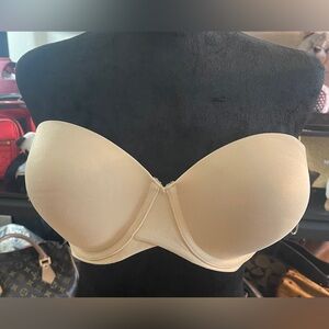 NWOT - MAIDEN FORM STRAPLESS BRA